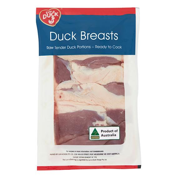 Duck Breast Fillets