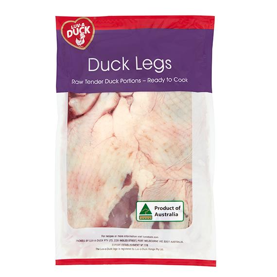 Duck Legs