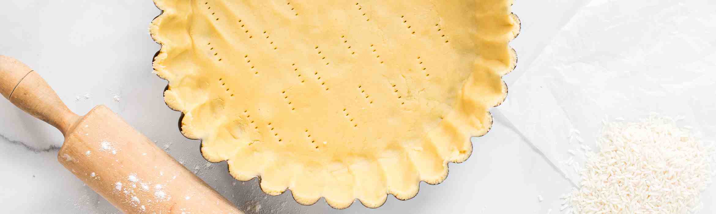 Duck Fat Pastry Crust Recipe