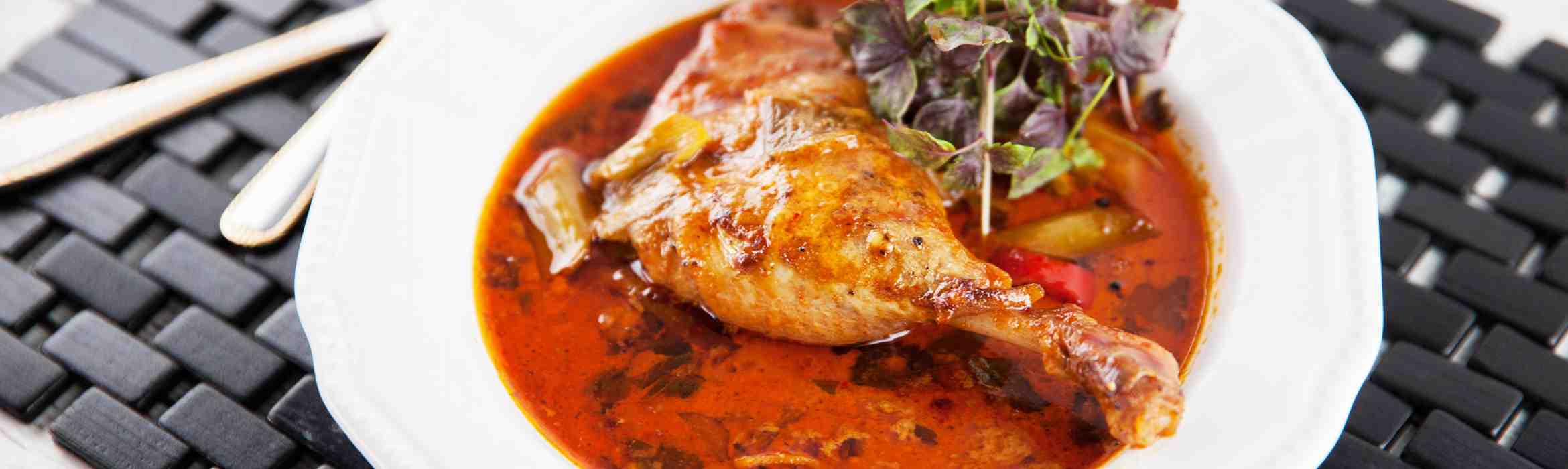 Penang Duck Curry Recipe
