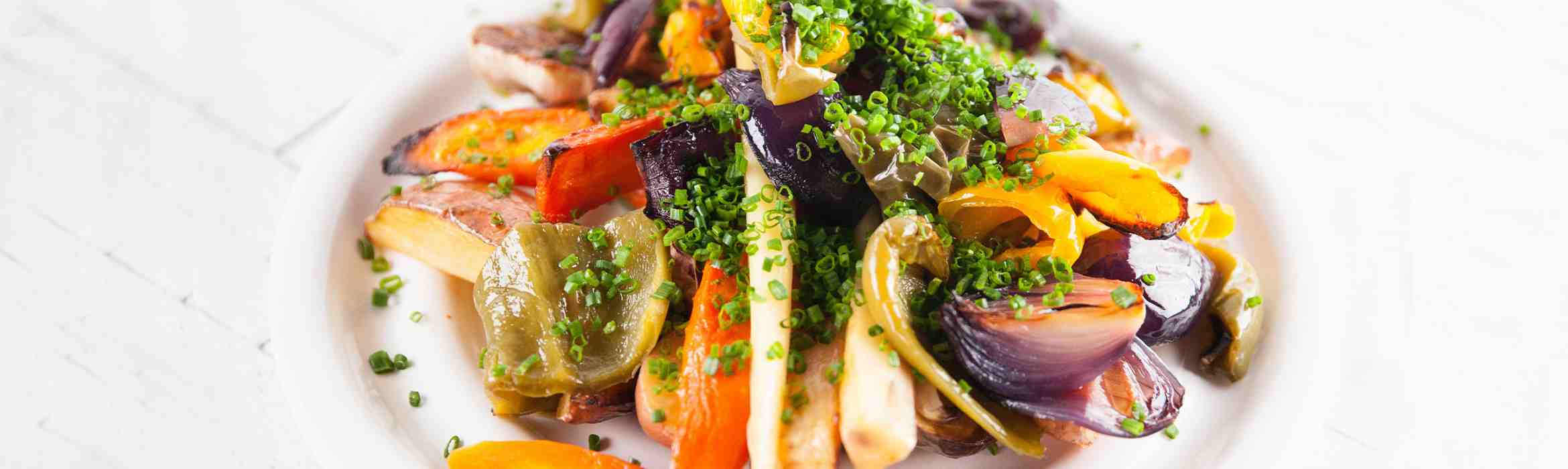 Duck Fat Roasted Vegetables Recipe