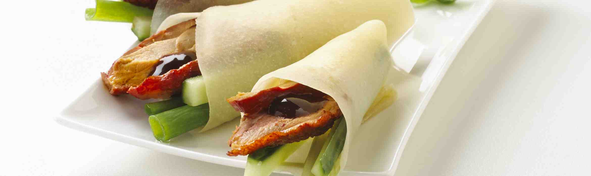 Peking Style Duck Leg Pancake Share Kit (Makes 8)