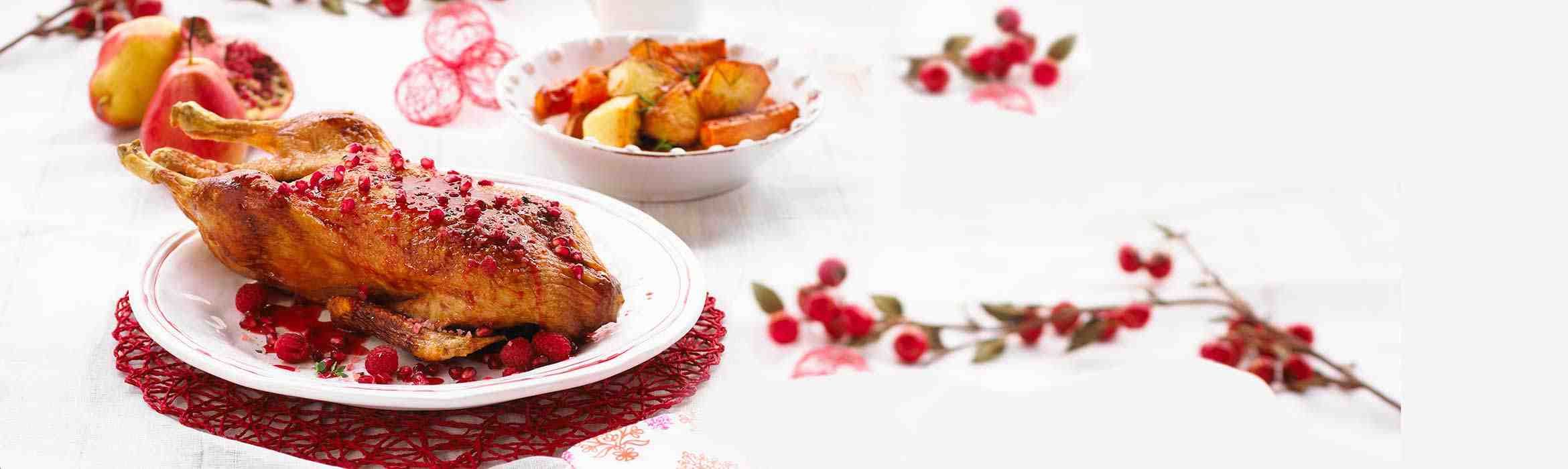 Nutrition tips and eating what you want at Christmas Recipe