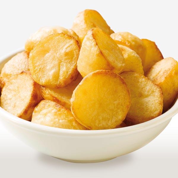 Duck Fat Roast Potatoes Recipe