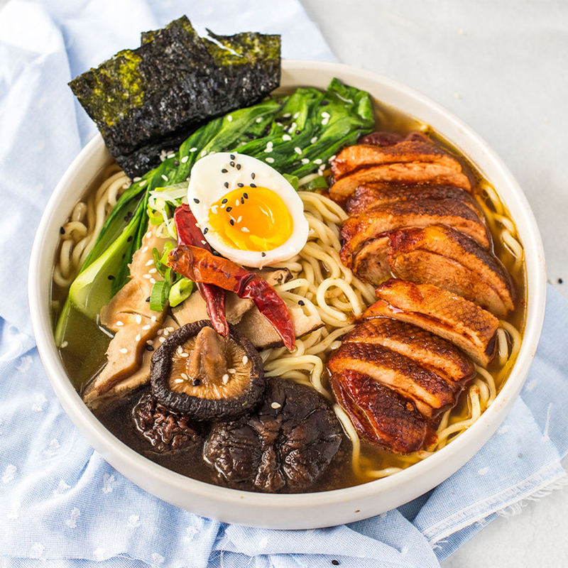 Bar skæg udskiftelig Peking Duck Ramen Recipe – Quick and Easy ›› Luv-a-Duck – Australia's  Favourite Duck