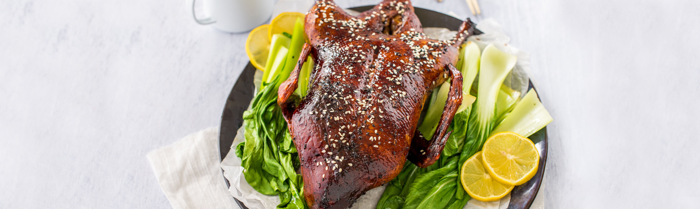 Honey Soy Sesame Glazed Duck Recipe | Luv-a-Duck – Australia’s Favourite Duck