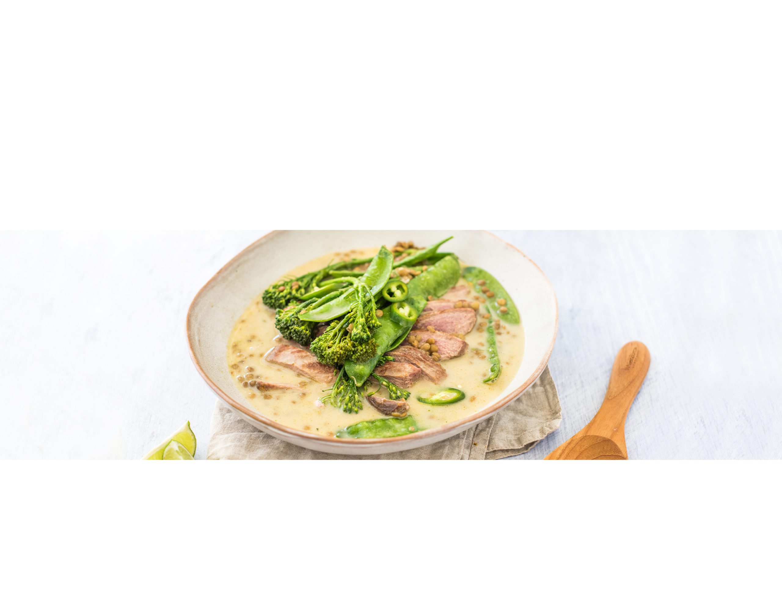 Green Duck Lentil Curry Recipe | Luv-a-Duck – Australia’s Favourite Duck