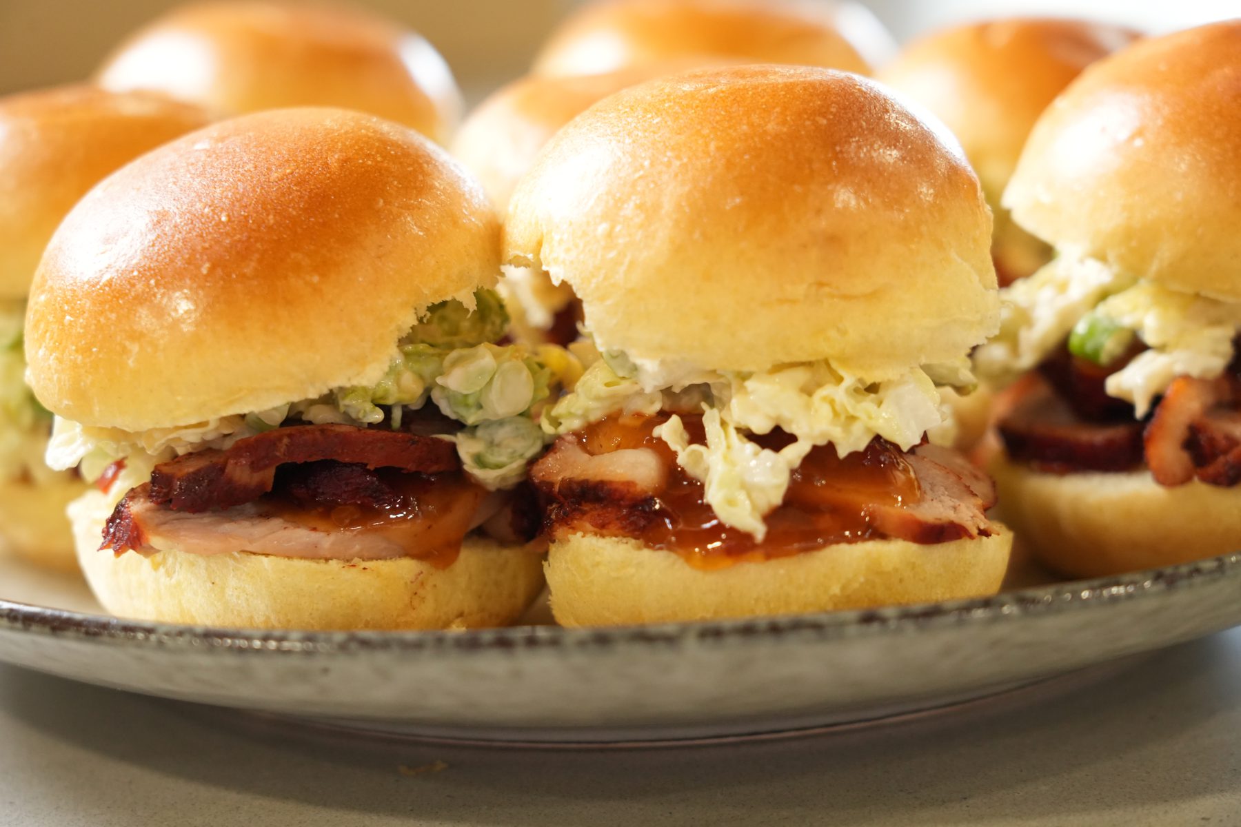 Peking Duck Sliders - By Tim Bone Recipe | Luv-a-Duck – Australia’s ...