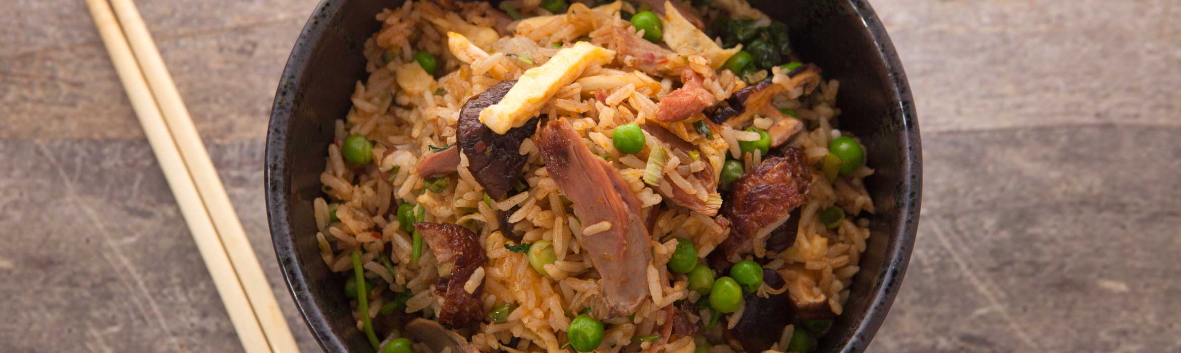 Duck Fried Rice Recipe | Luv-a-Duck – Australia’s Favourite Duck