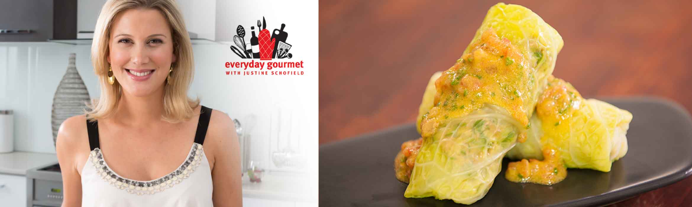 Roasted Duck Leg Stuffed Cabbage Leaves Recipe | Luv-a-Duck – Australia’s Favourite Duck