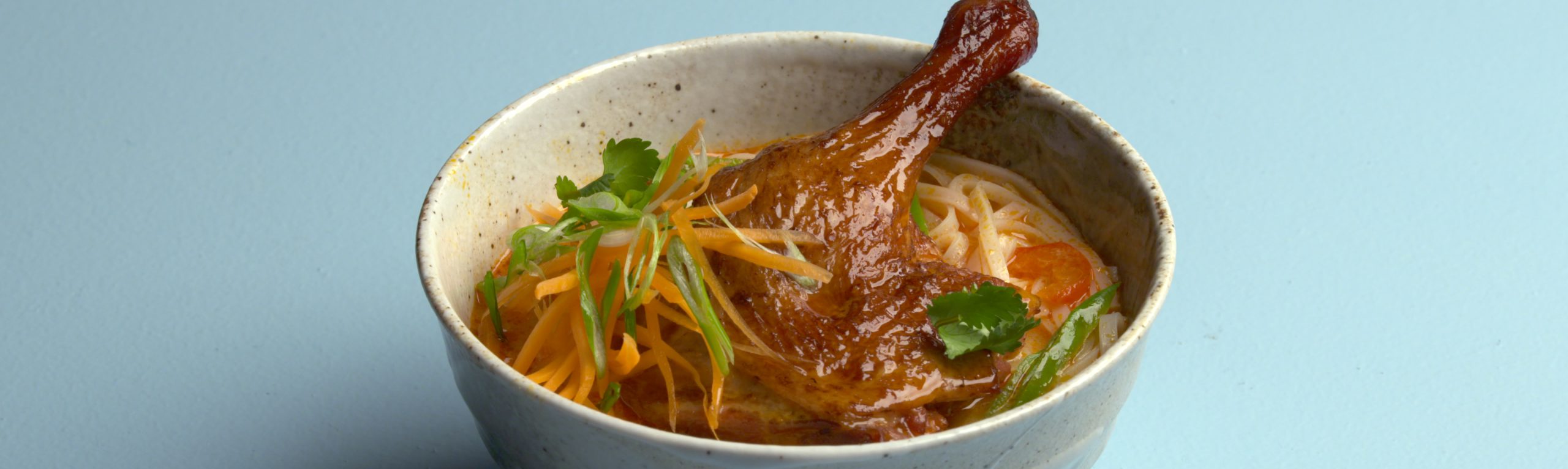 Roast Duck Laksa Recipe | Luv-a-Duck – Australia’s Favourite Duck