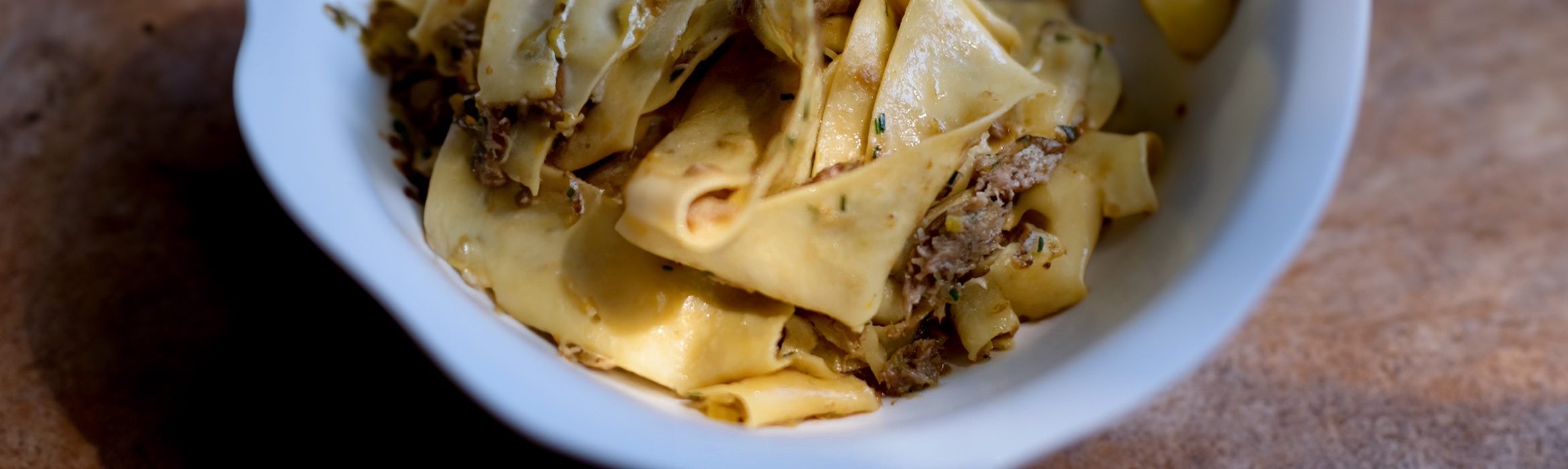 Duck Ragù Bianco with Lemon and Chives Recipe | Luv-a-Duck – Australia’s Favourite Duck
