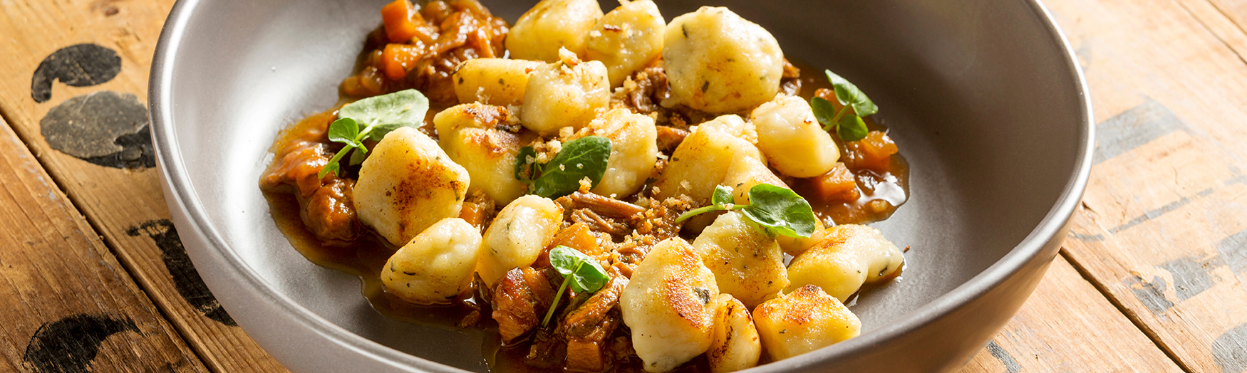 Ricotta Gnocchi and Duck Ragu Recipe | Luv-a-Duck – Australia’s Favourite Duck