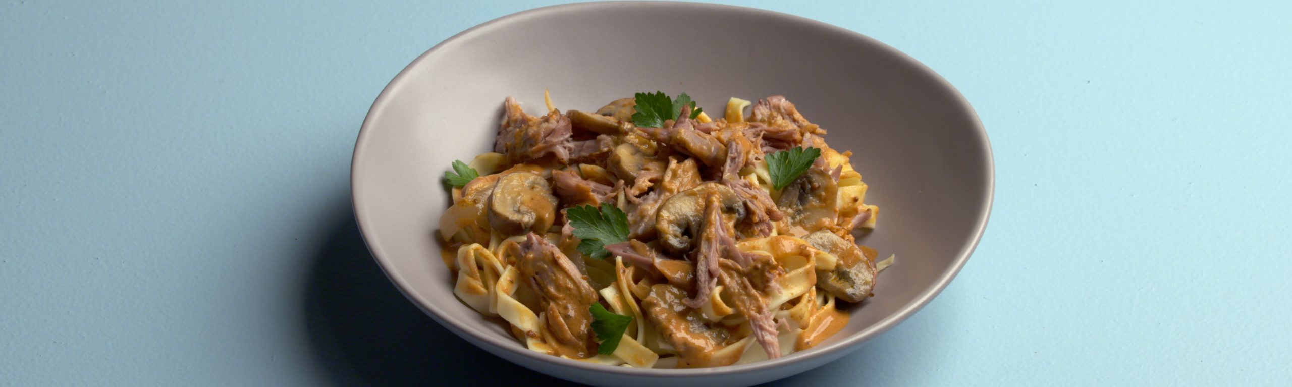 Duck Stroganoff Recipe | Luv-a-Duck – Australia’s Favourite Duck