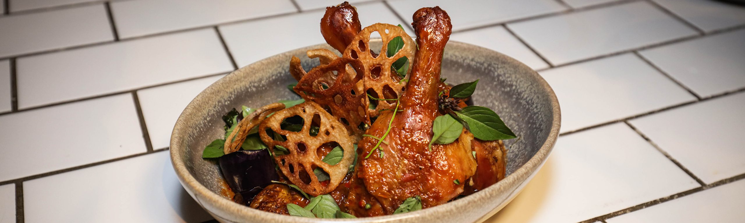 Adam D'Sylva's Red Duck Curry with Steamed Rice Recipe | Luv-a-Duck – Australia’s Favourite Duck