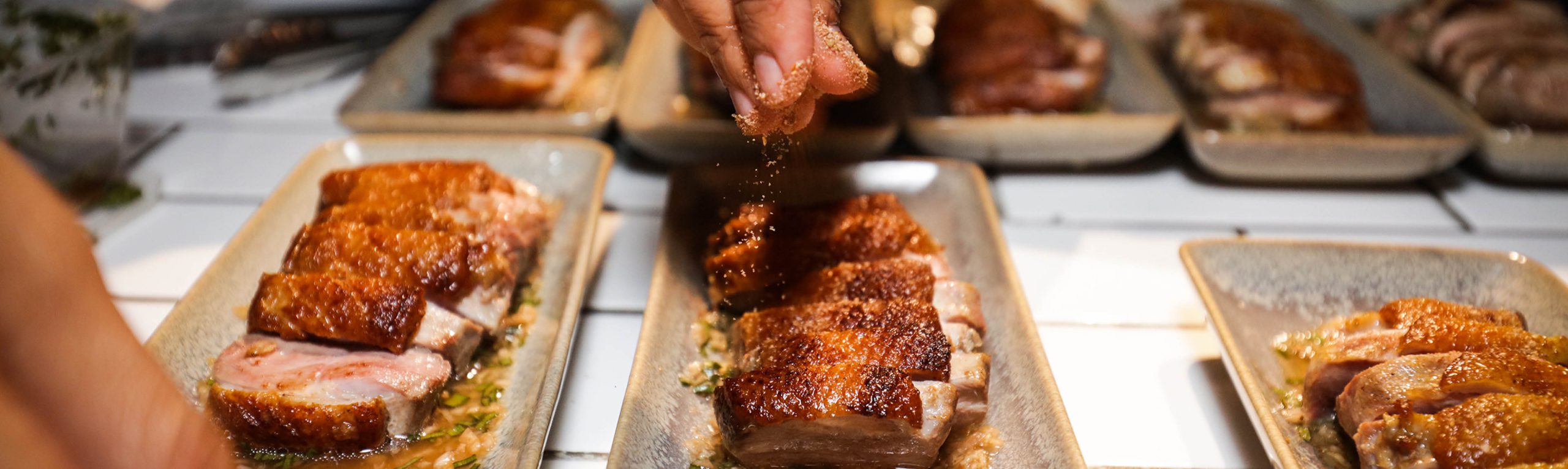 Crispy Skin Duck Breast with Ponzu Dressing Recipe | Luv-a-Duck – Australia’s Favourite Duck