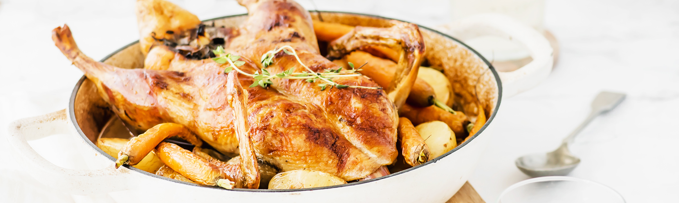 Garlic White Wine Duck Pot Roast with Dutch Carrots Recipe | Luv-a-Duck – Australia’s Favourite Duck