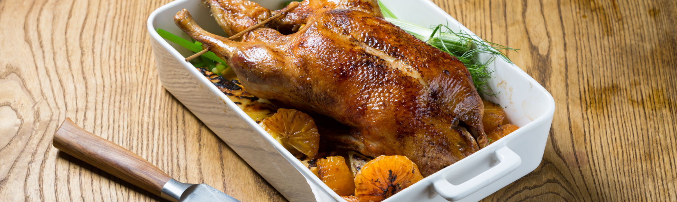 Duck a l'Orange Recipe | Luv-a-Duck – Australia’s Favourite Duck