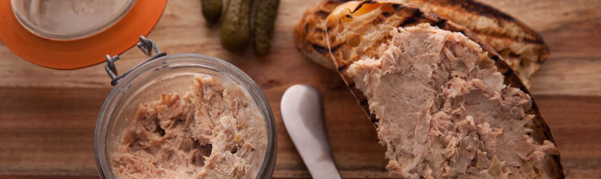 Duck and Pork Rilletes Recipe | Luv-a-Duck – Australia’s Favourite Duck