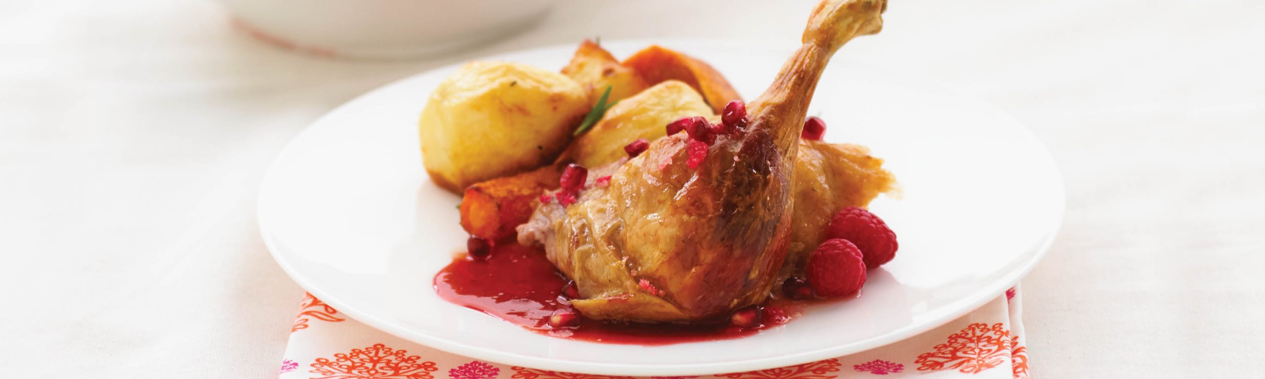 Crispy Christmas Duck Legs Recipe | Luv-a-Duck – Australia’s Favourite Duck