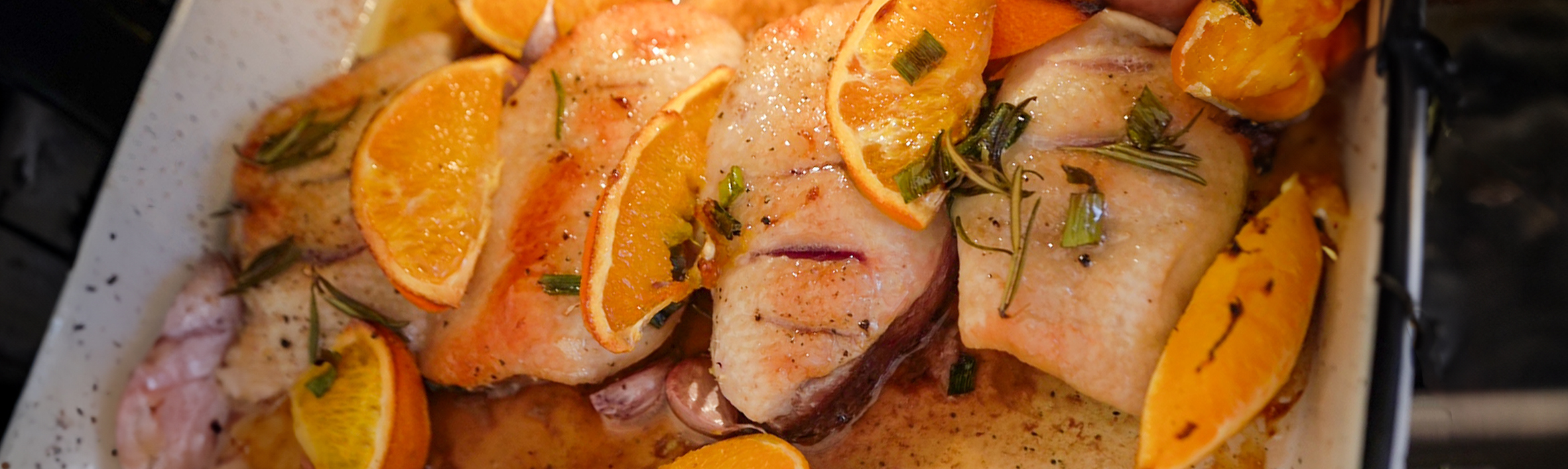 Orange Maple Roasted Duck Breasts Recipe | Luv-a-Duck – Australia’s Favourite Duck