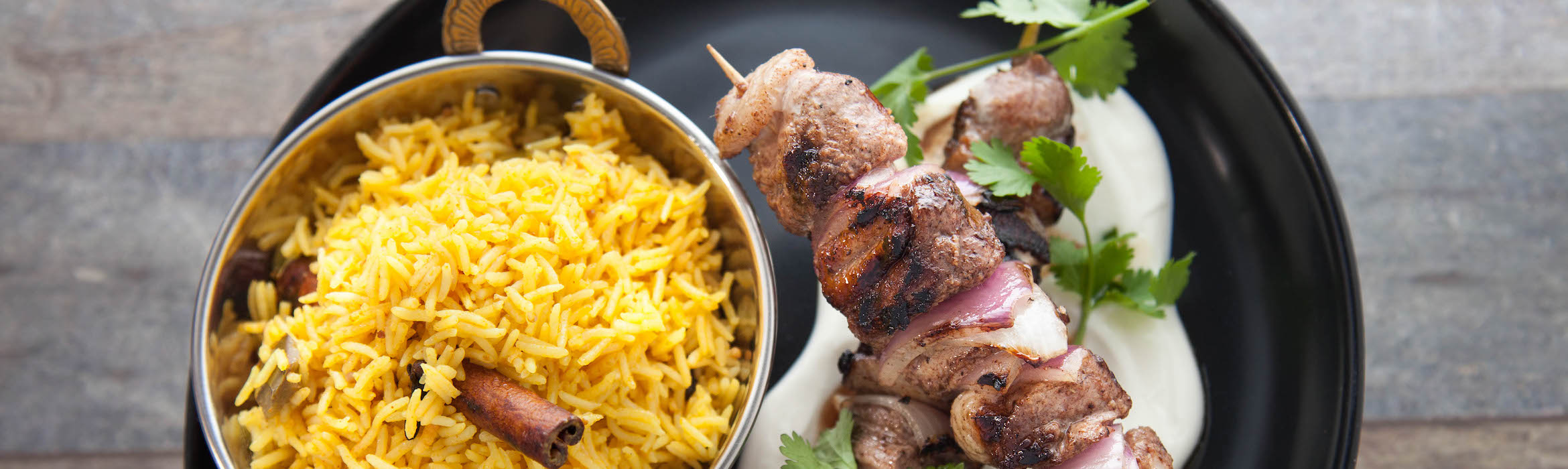 Duck Kebabs with Pickled Rice Recipe | Luv-a-Duck – Australia’s Favourite Duck