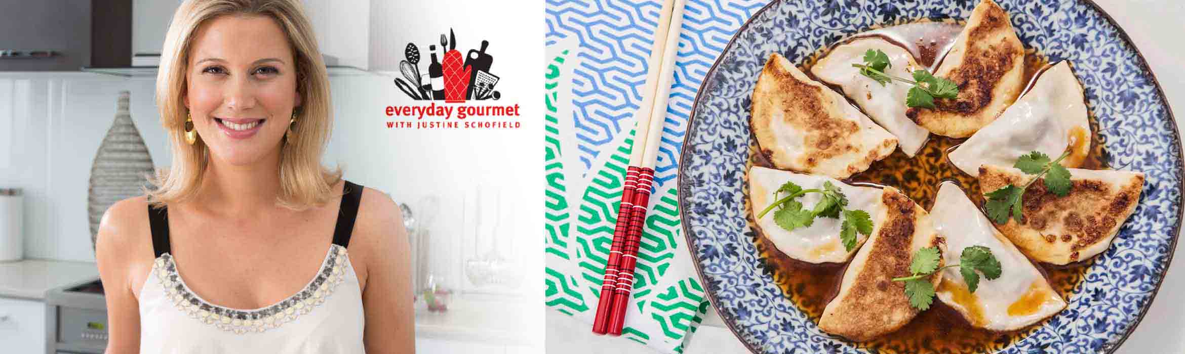 Duck Pot Stickers with Hot and Sweet Dipping Sauce Recipe | Luv-a-Duck – Australia’s Favourite Duck