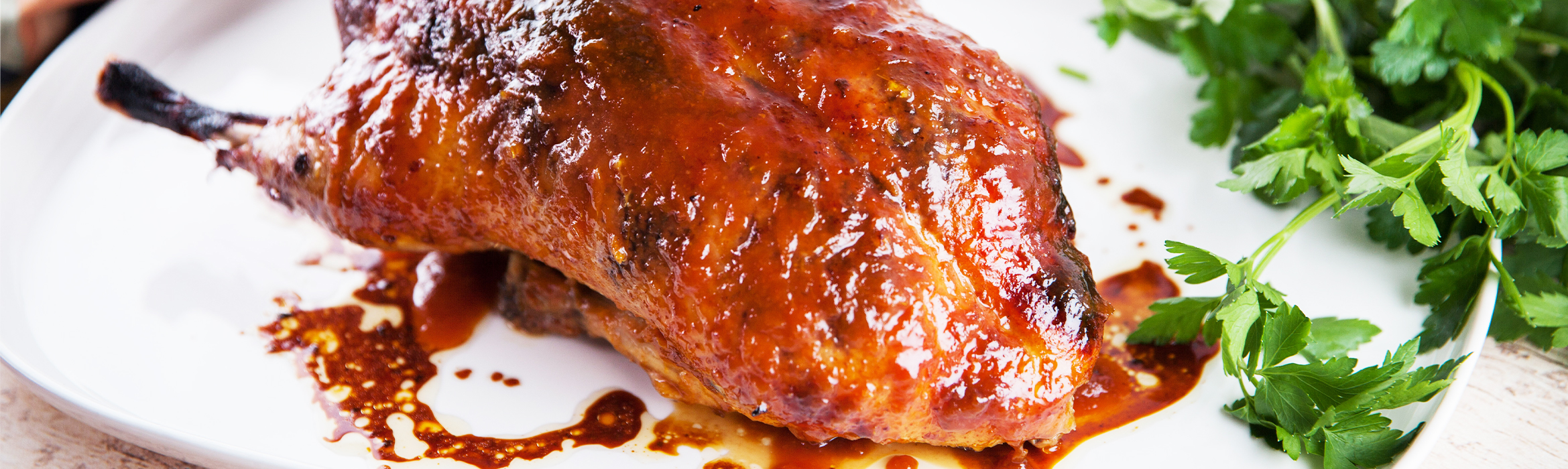 Quince Glazed Roast Duck Recipe | Luv-a-Duck – Australia’s Favourite Duck