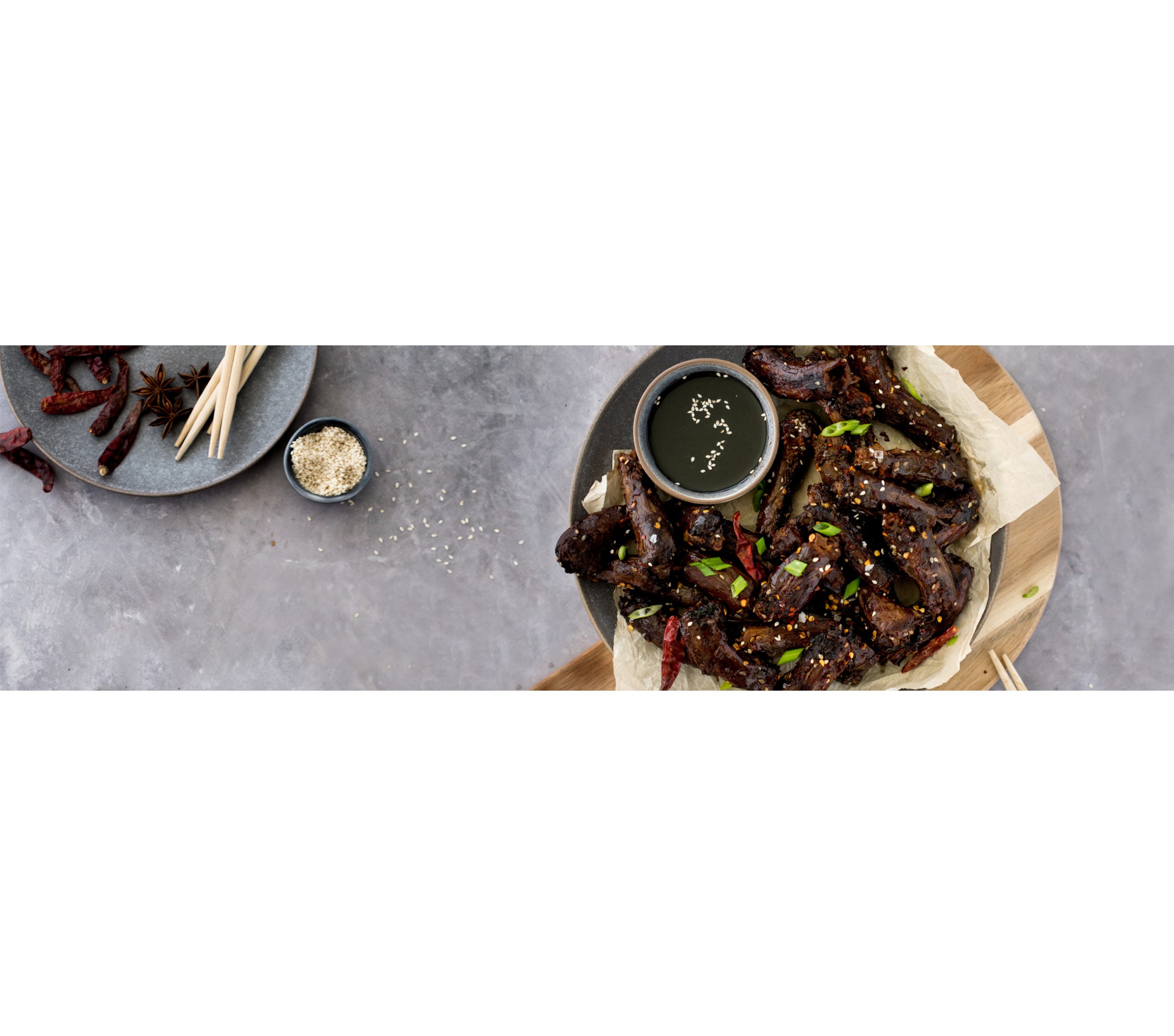 Spicy Duck Necks Recipe | Luv-a-Duck – Australia’s Favourite Duck