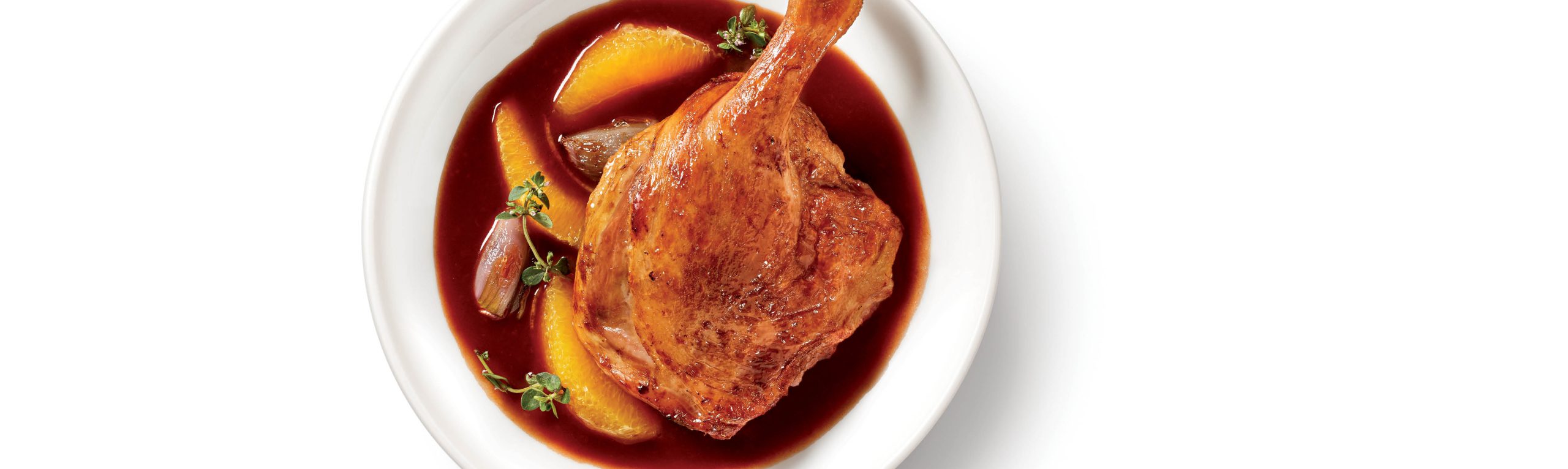 Duck à l’Orange Recipe | Luv-a-Duck – Australia’s Favourite Duck