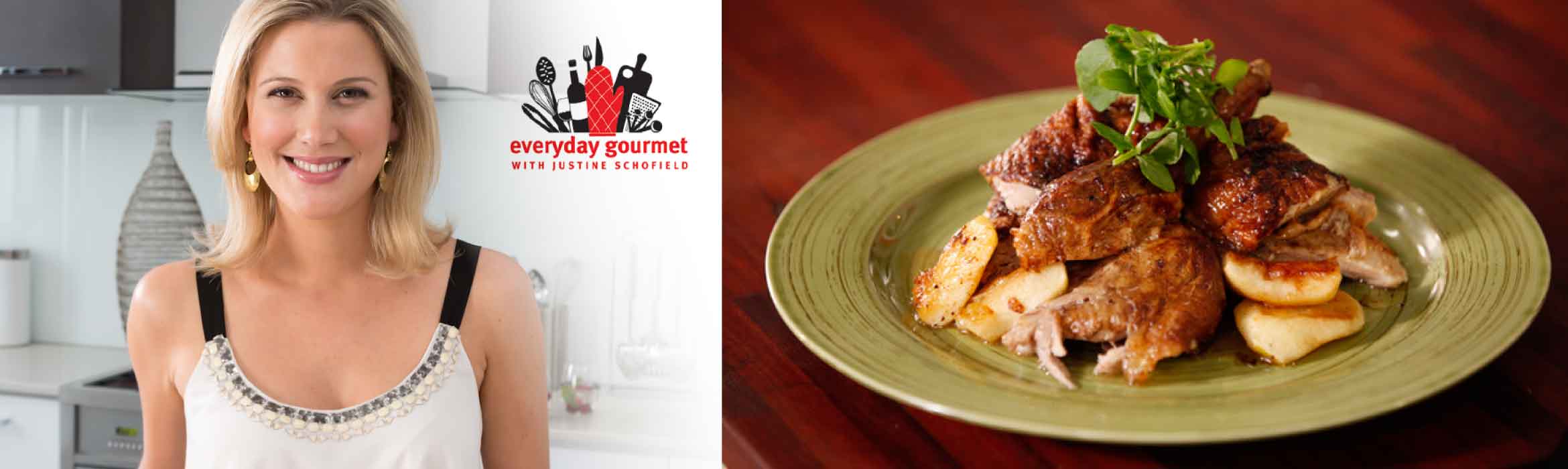 Whole Roast Duck with Apples and Cider Recipe | Luv-a-Duck – Australia’s Favourite Duck