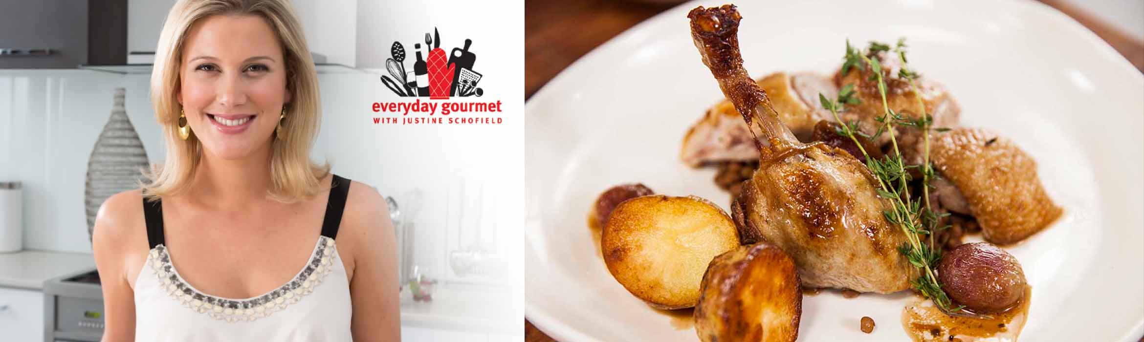 Pot Roasted Duck with Port and Grapes Recipe | Luv-a-Duck – Australia’s Favourite Duck