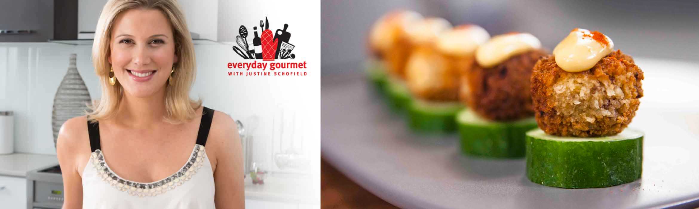 Oriental Croquettes Recipe | Luv-a-Duck – Australia’s Favourite Duck