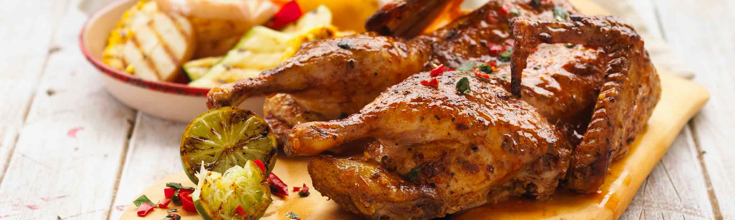 BBQ Piri Piri Duck Recipe | Luv-a-Duck – Australia’s Favourite Duck